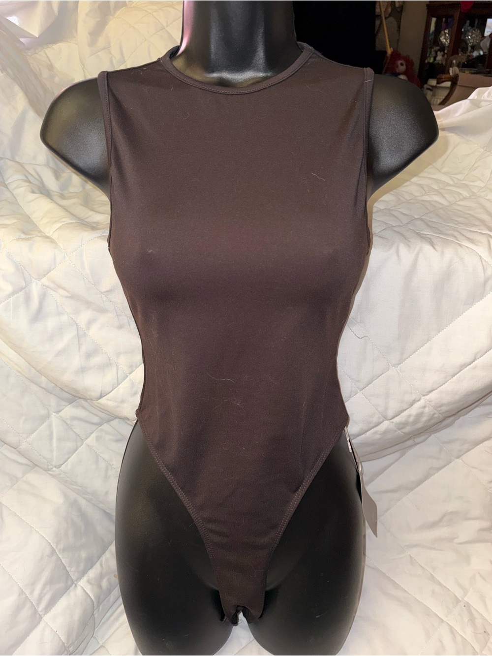 Missguided Brand New Form Fitting Bodysuit